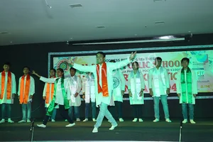 Bal Bhavan Public School Gallery 9