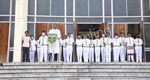 St Columba's School Gallery 1