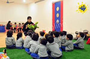 The Shri Ram Wonder Years Gallery 92