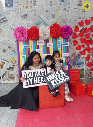 The Shri Ram Wonder Years Gallery 91