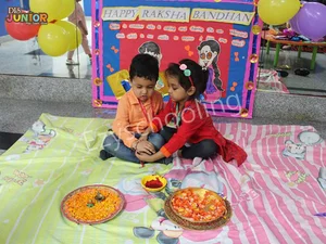 The Shri Ram Wonder Years Gallery 90