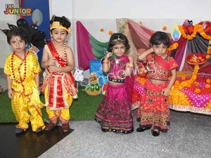 The Shri Ram Wonder Years Gallery 88