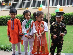 The Shri Ram Wonder Years Gallery 89