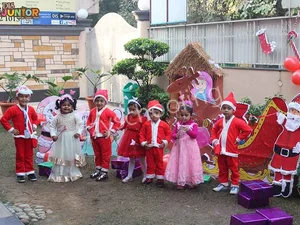 The Shri Ram Wonder Years Gallery 78