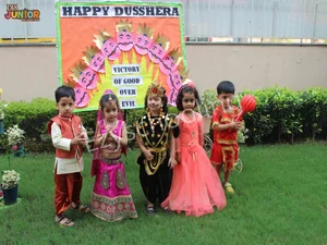 The Shri Ram Wonder Years Gallery 77