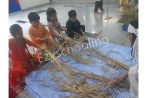 The Shri Ram Wonder Years Gallery 73