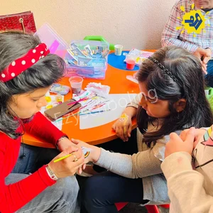 The Shri Ram Wonder Years Gallery 56