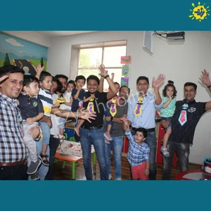 The Shri Ram Wonder Years Gallery 57