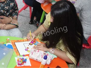 The Shri Ram Wonder Years Gallery 52