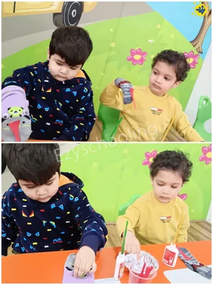 The Shri Ram Wonder Years Gallery 47