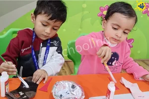 The Shri Ram Wonder Years Gallery 46