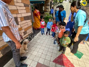 The Shri Ram Wonder Years Gallery 44