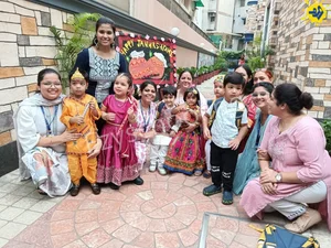 The Shri Ram Wonder Years Gallery 45