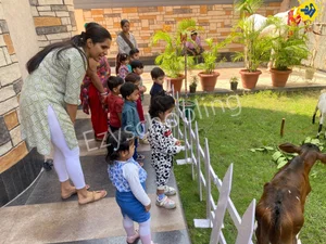 The Shri Ram Wonder Years Gallery 43