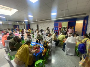 The Shri Ram Wonder Years Gallery 42