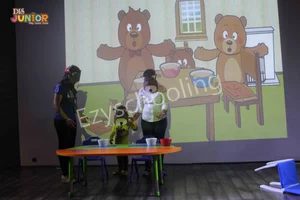 The Shri Ram Wonder Years Gallery 40