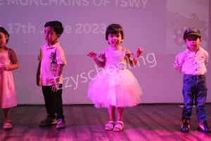 The Shri Ram Wonder Years Gallery 38