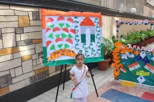 The Shri Ram Wonder Years Gallery 37