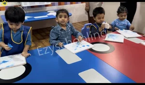 The Shri Ram Wonder Years Gallery 35