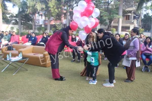 The Shri Ram Wonder Years Gallery 36