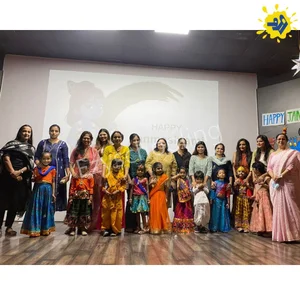 The Shri Ram Wonder Years Gallery 28