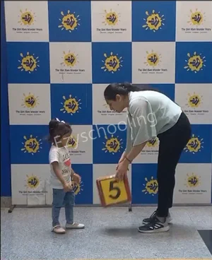 The Shri Ram Wonder Years Gallery 26