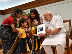 The Shri Ram Wonder Years Gallery 21