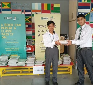 Nehru World School Gallery 17