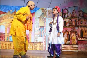 Nehru World School Gallery 12