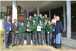 Nehru World School Gallery 9