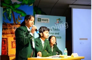 Nehru World School Gallery 1