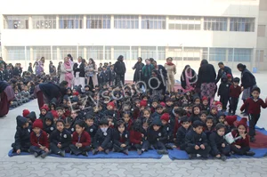 Somerville School Gallery 20