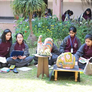 Cambridge School Gallery 1