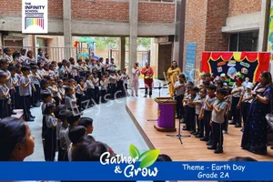 The Infinity School Gallery 50