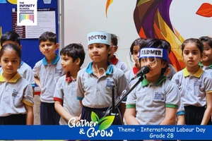 The Infinity School Gallery 48