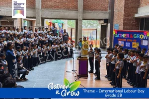 The Infinity School Gallery 43