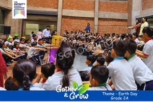 The Infinity School Gallery 39