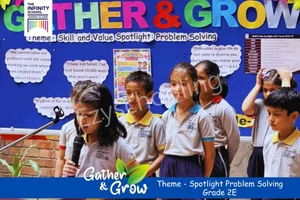 The Infinity School Gallery 41