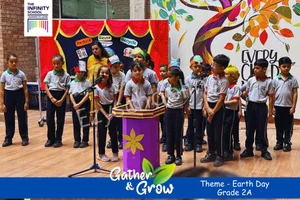 The Infinity School Gallery 22