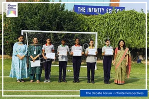 The Infinity School Gallery 17
