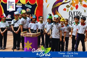 The Infinity School Gallery 19