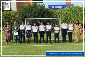 The Infinity School Gallery 16