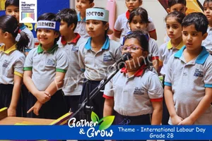 The Infinity School Gallery 28