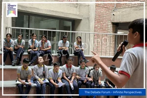 The Infinity School Gallery 12
