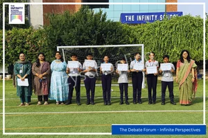 The Infinity School Gallery 15