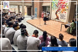 The Infinity School Gallery 14