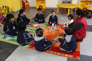 Darbari Lal Foundation World School Gallery 2