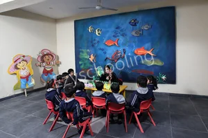 Darbari Lal Foundation World School Gallery 1