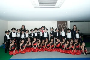 GD Goenka Global School Gallery 37