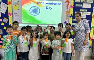 GD Goenka Global School Gallery 25